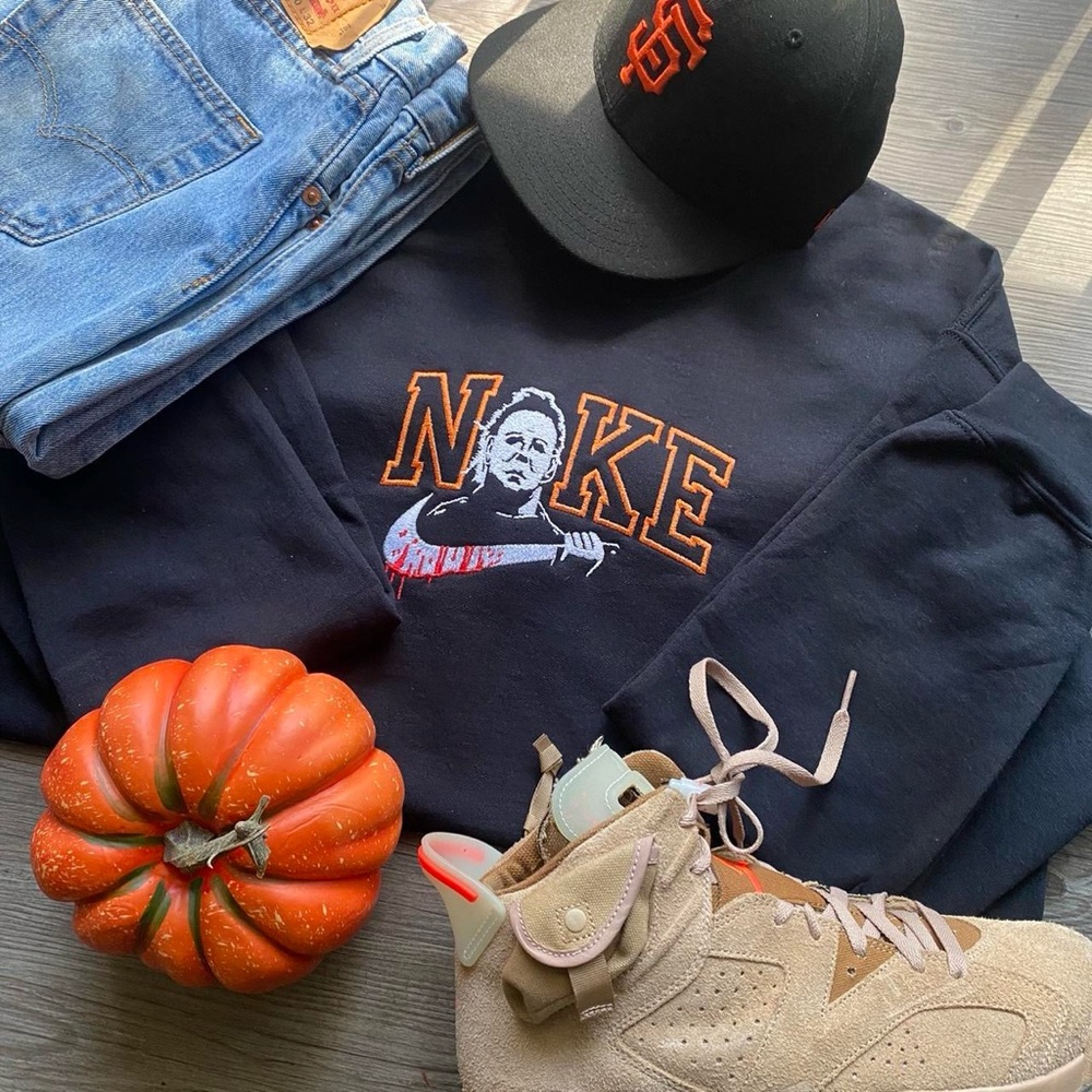 Micheals Myers Hoodie